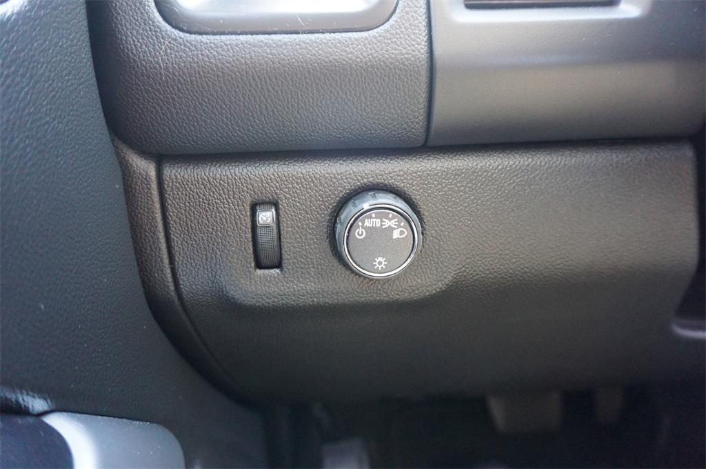 used 2021 Chevrolet Colorado car, priced at $24,500