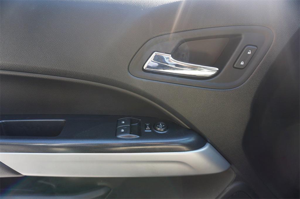 used 2021 Chevrolet Colorado car, priced at $24,500