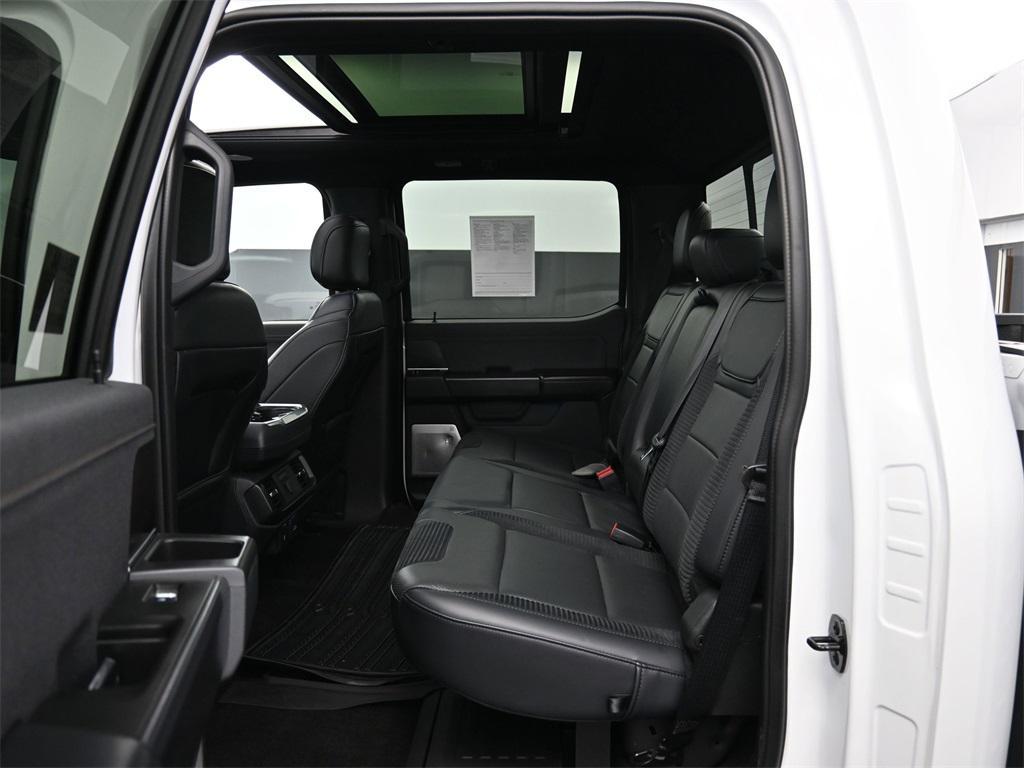 used 2022 Ford F-150 car, priced at $64,250