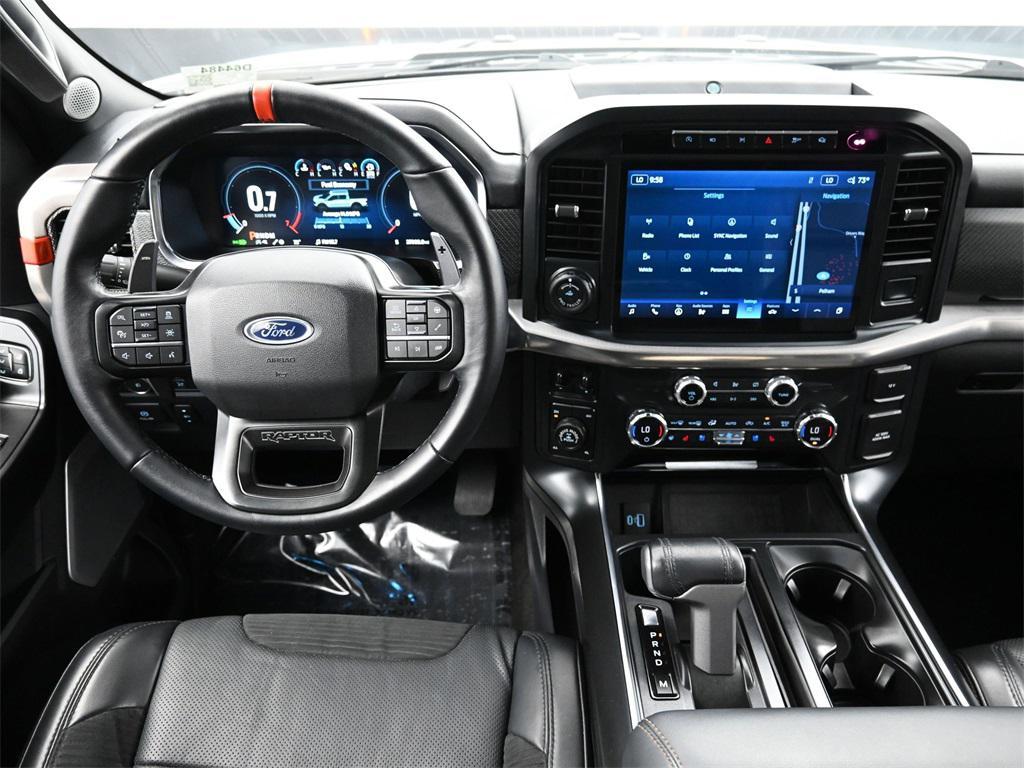 used 2022 Ford F-150 car, priced at $64,250