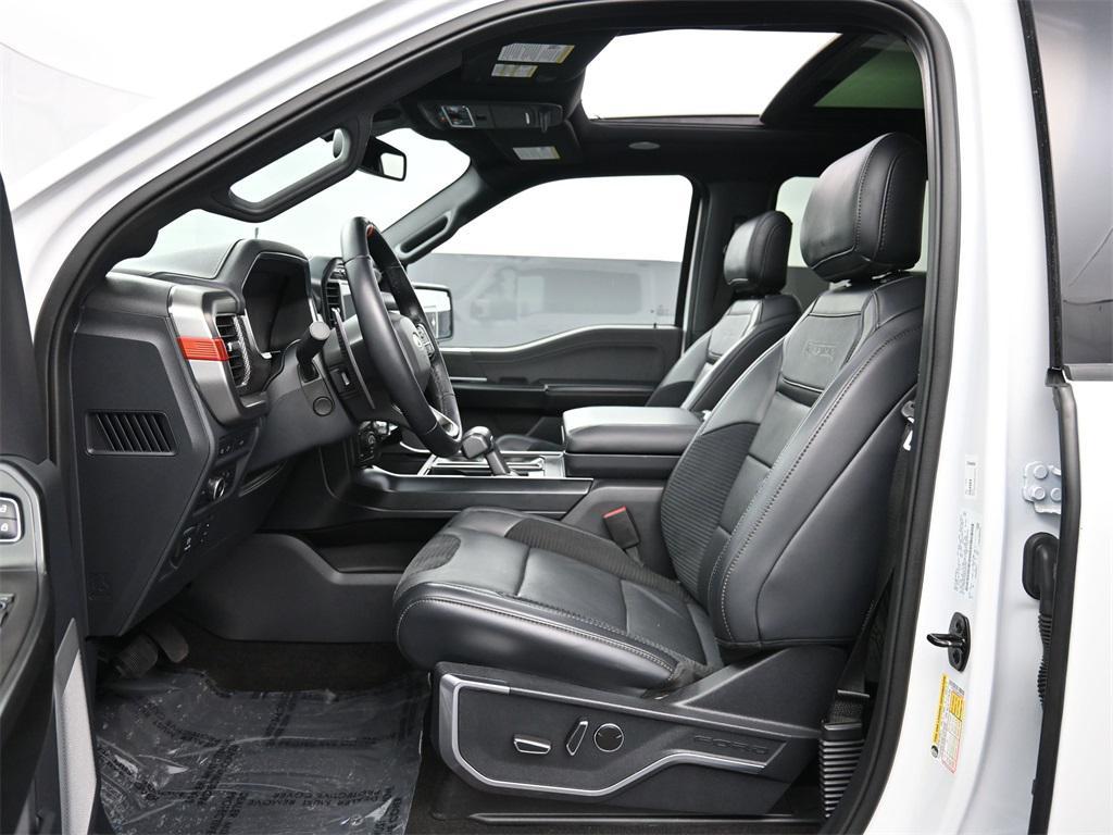 used 2022 Ford F-150 car, priced at $64,250