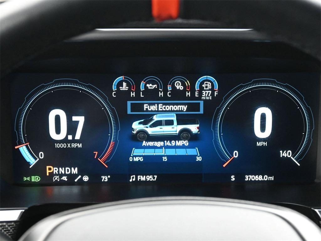 used 2022 Ford F-150 car, priced at $64,250