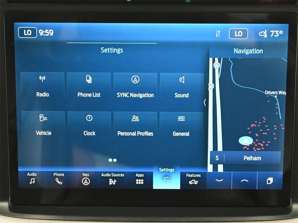 used 2022 Ford F-150 car, priced at $64,250