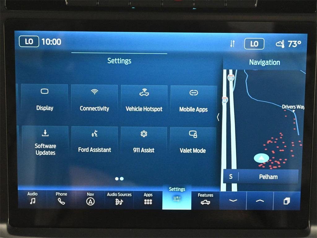 used 2022 Ford F-150 car, priced at $64,250