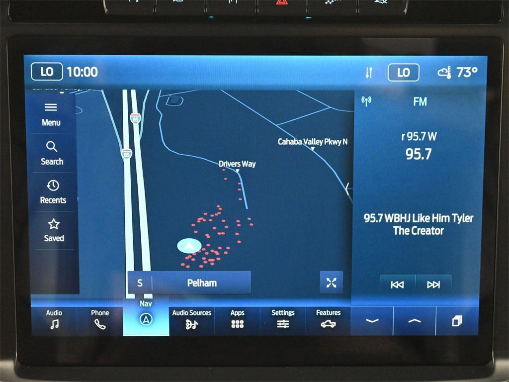 used 2022 Ford F-150 car, priced at $64,250