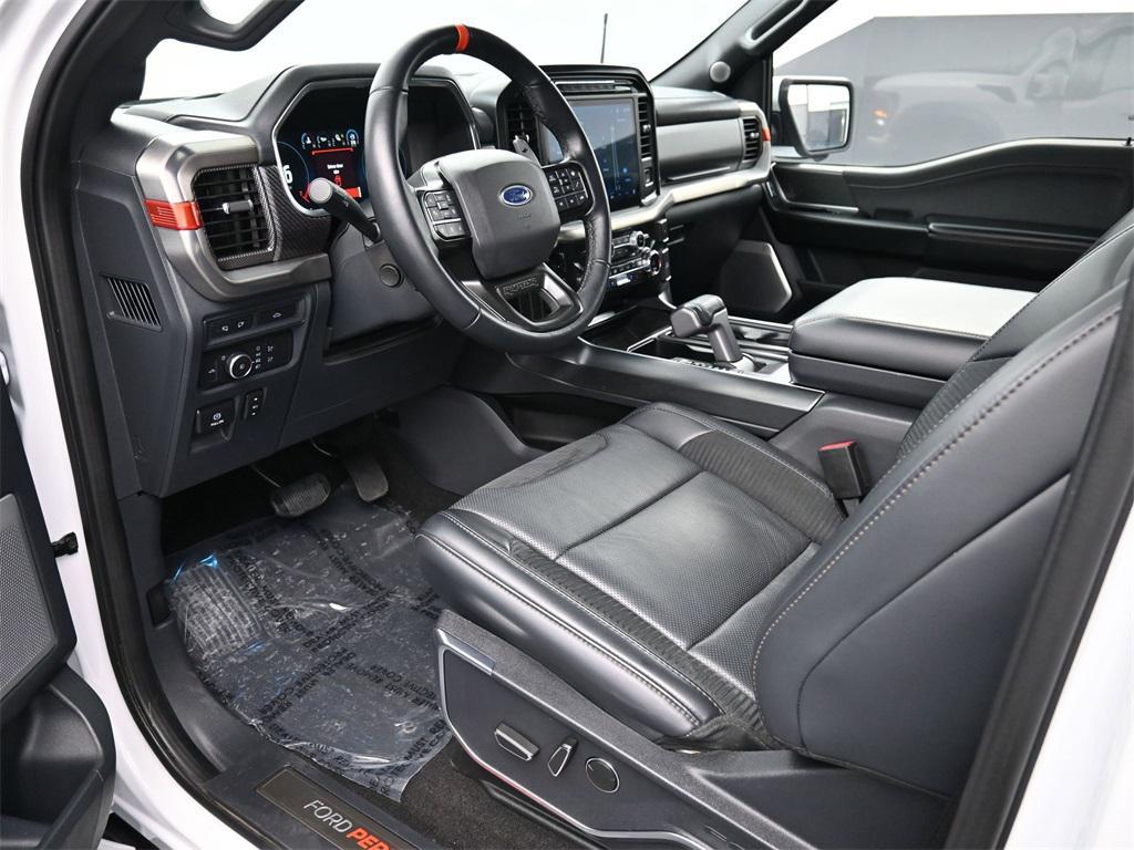 used 2022 Ford F-150 car, priced at $64,250