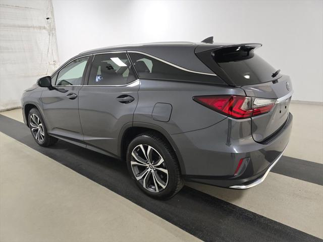 used 2022 Lexus RX 350L car, priced at $45,997