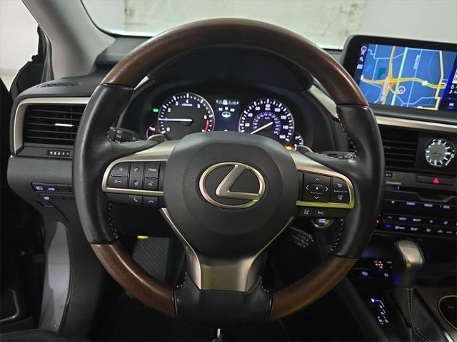 used 2022 Lexus RX 350L car, priced at $45,997