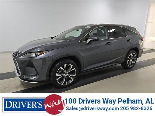 used 2022 Lexus RX 350L car