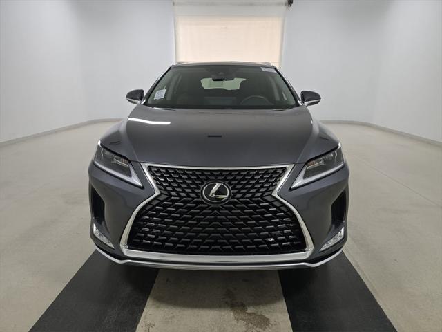 used 2022 Lexus RX 350L car, priced at $45,997