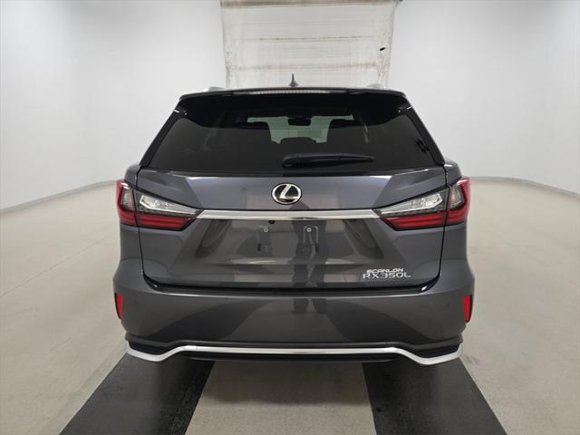 used 2022 Lexus RX 350L car, priced at $45,997