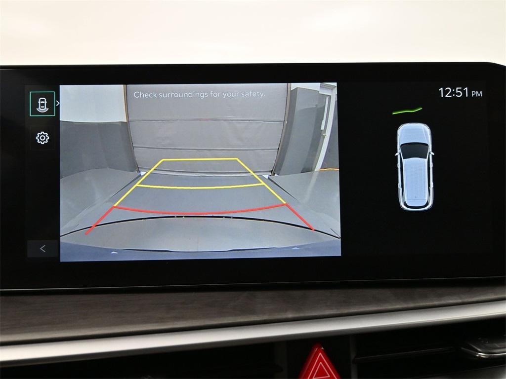 used 2024 Kia Sorento car, priced at $32,000