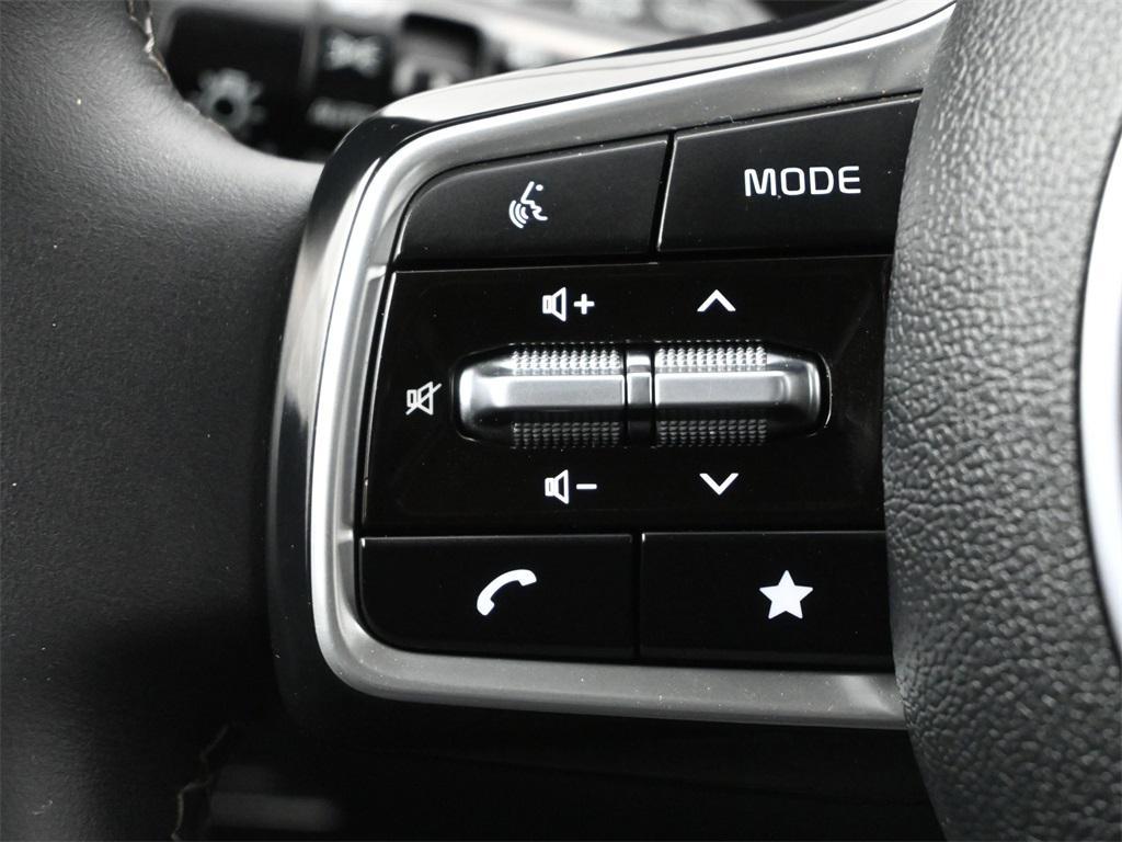 used 2024 Kia Sorento car, priced at $32,000