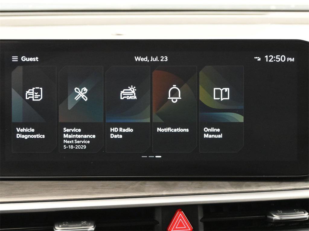 used 2024 Kia Sorento car, priced at $32,000