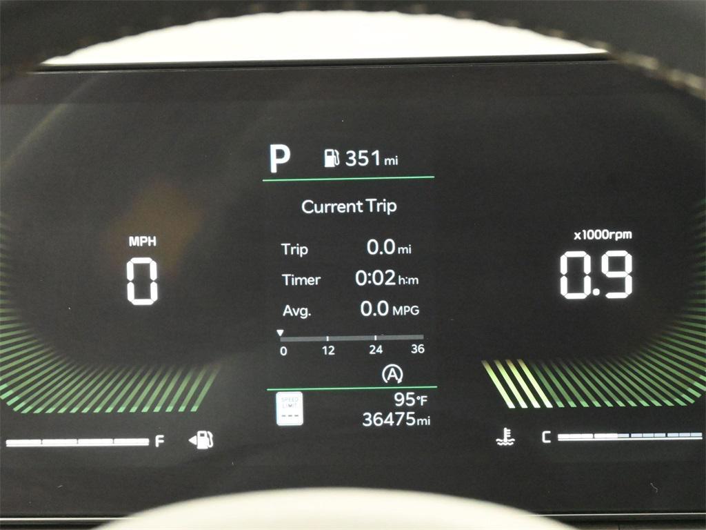 used 2024 Kia Sorento car, priced at $32,000