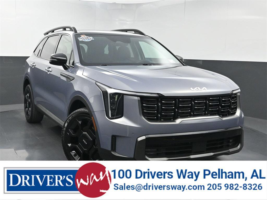 used 2024 Kia Sorento car, priced at $32,000