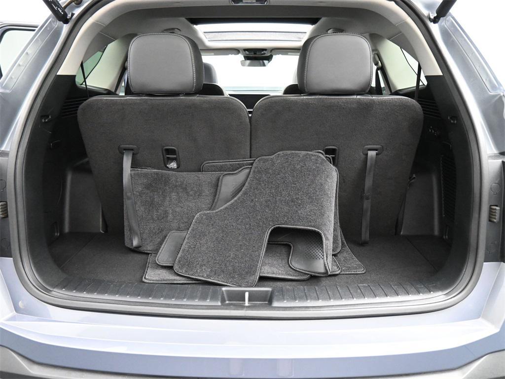 used 2024 Kia Sorento car, priced at $32,000