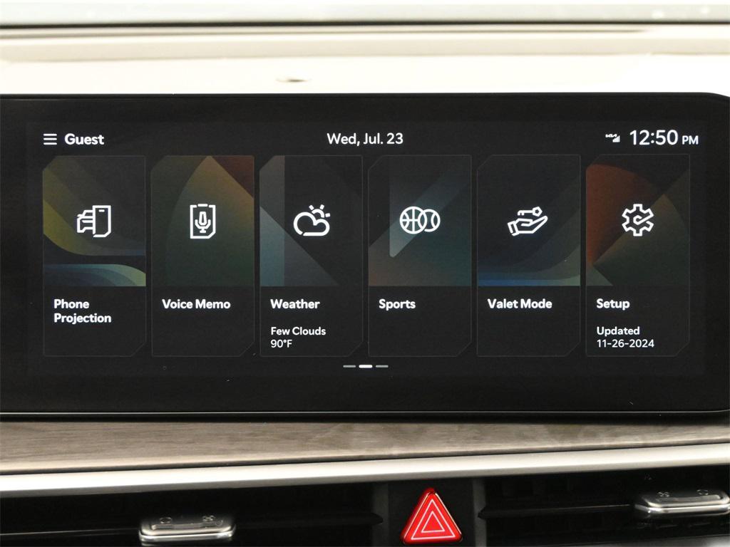 used 2024 Kia Sorento car, priced at $32,000