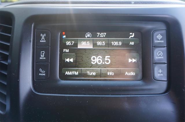 used 2015 Jeep Cherokee car, priced at $9,300