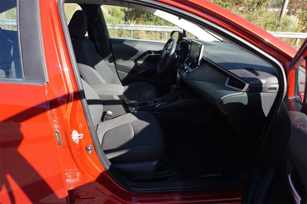 used 2021 Toyota Corolla car, priced at $16,250