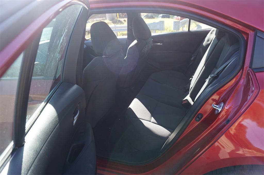 used 2021 Toyota Corolla car, priced at $16,250