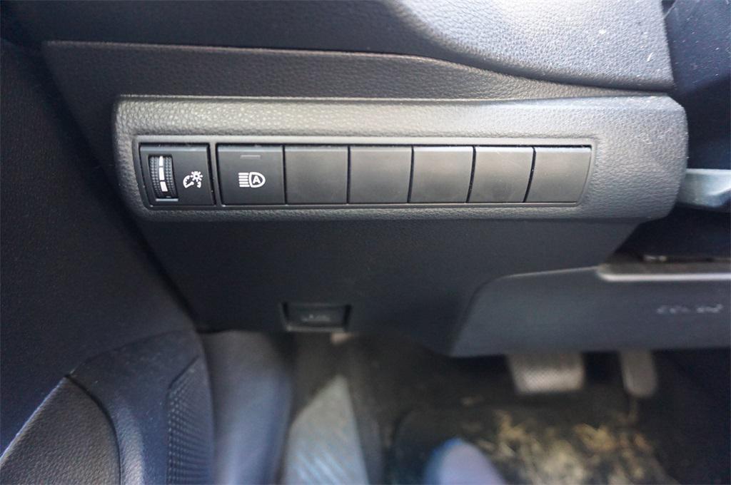 used 2021 Toyota Corolla car, priced at $16,250