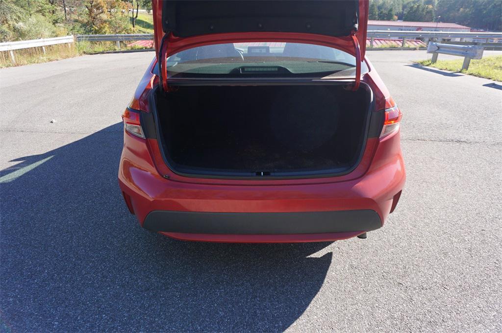 used 2021 Toyota Corolla car, priced at $16,250