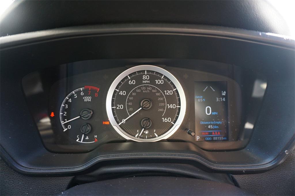 used 2021 Toyota Corolla car, priced at $16,250