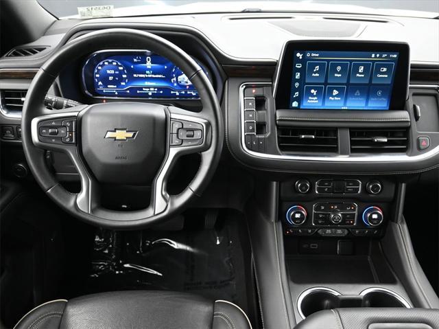 used 2023 Chevrolet Tahoe car, priced at $55,997