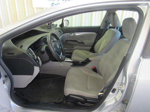 used 2013 Honda Civic car, priced at $11,194