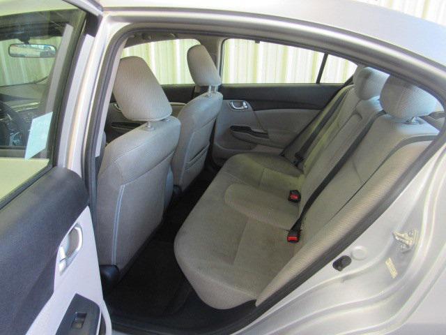 used 2013 Honda Civic car, priced at $11,194