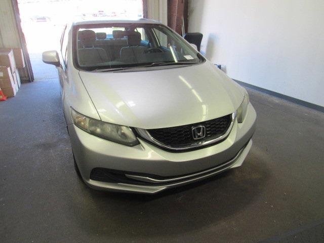 used 2013 Honda Civic car, priced at $11,194