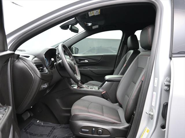 used 2022 Chevrolet Equinox car, priced at $24,397