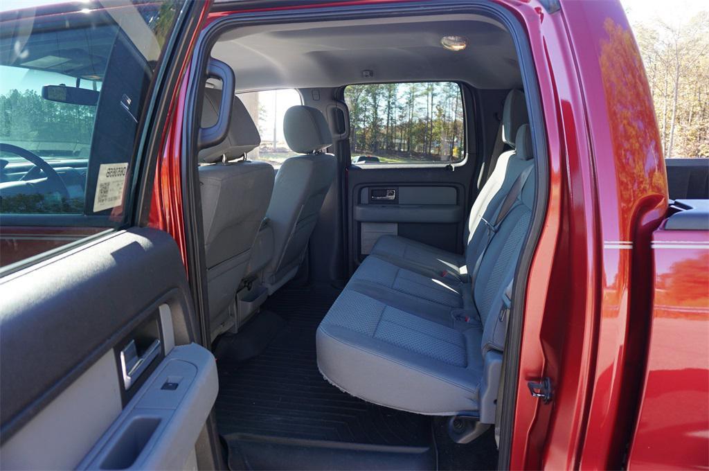 used 2013 Ford F-150 car, priced at $10,750