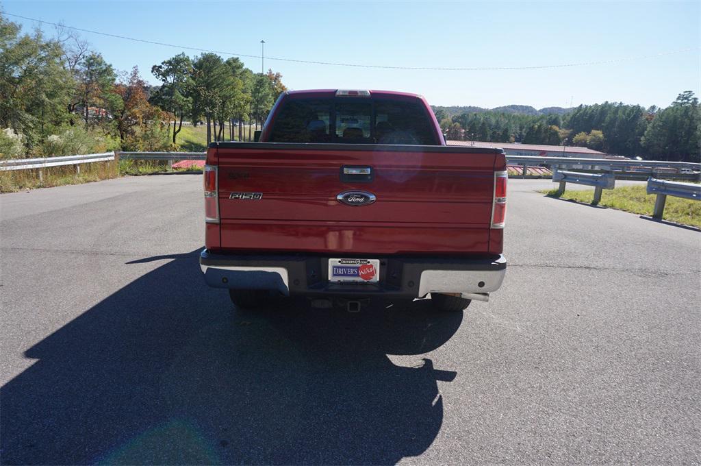 used 2013 Ford F-150 car, priced at $10,750