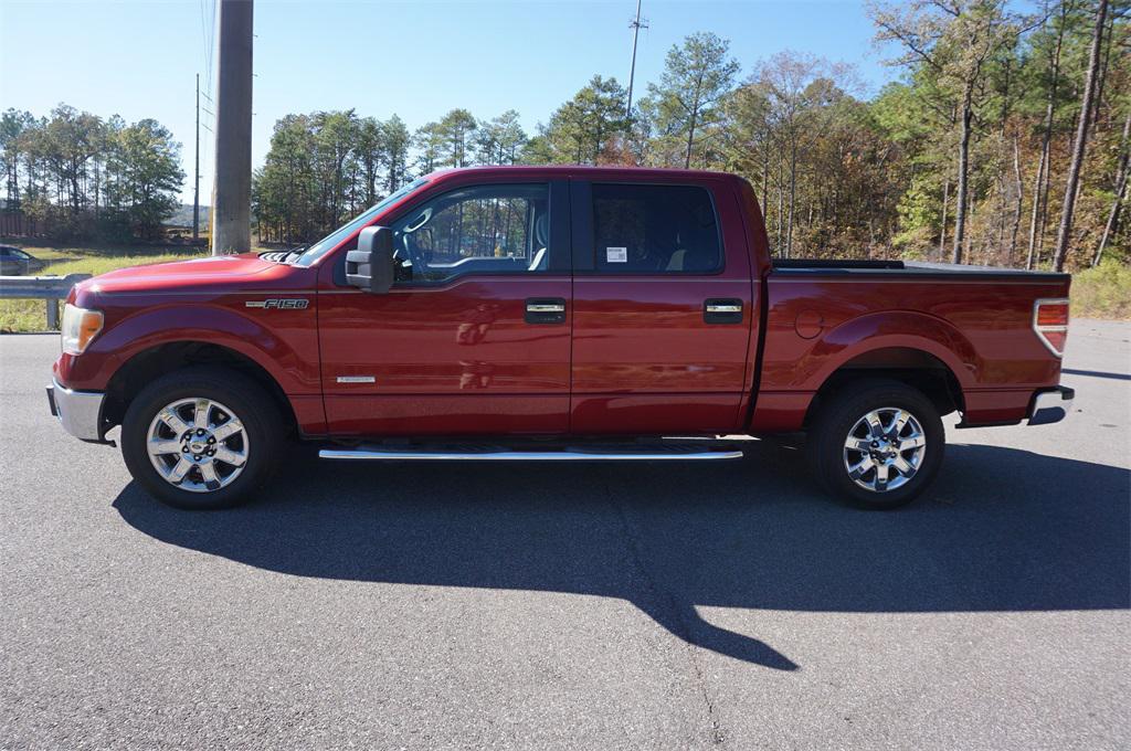 used 2013 Ford F-150 car, priced at $10,750