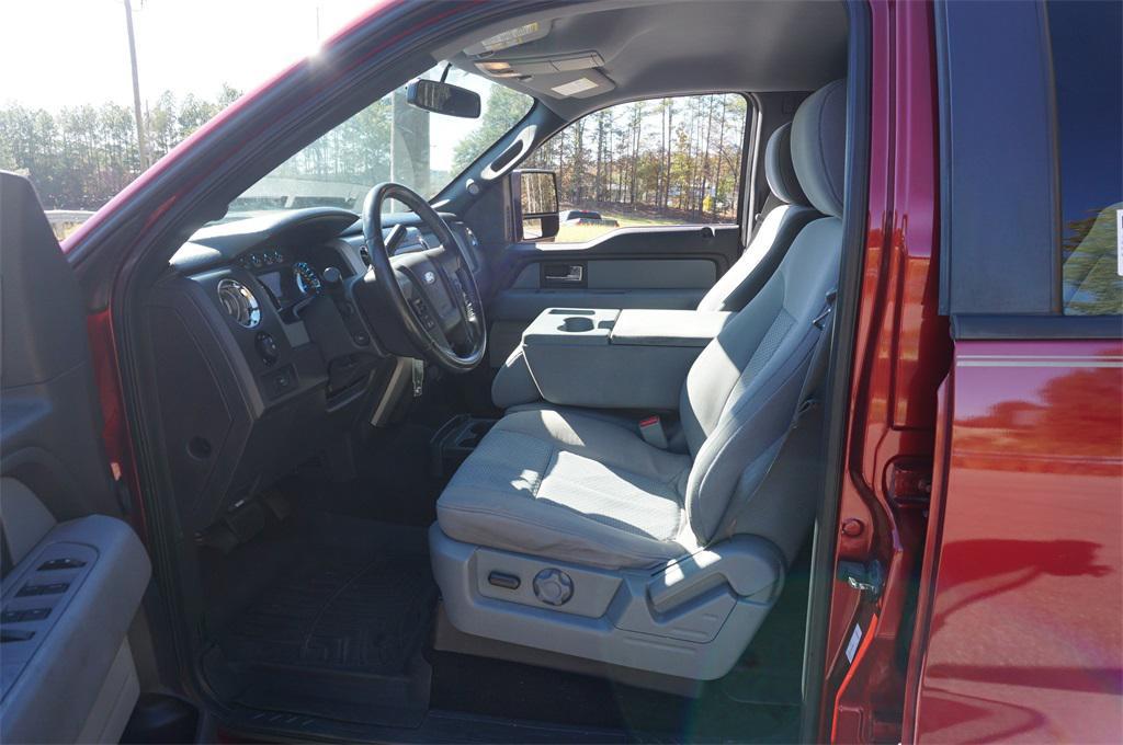 used 2013 Ford F-150 car, priced at $10,750