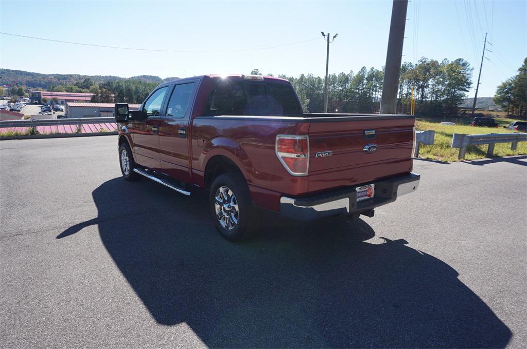 used 2013 Ford F-150 car, priced at $10,750