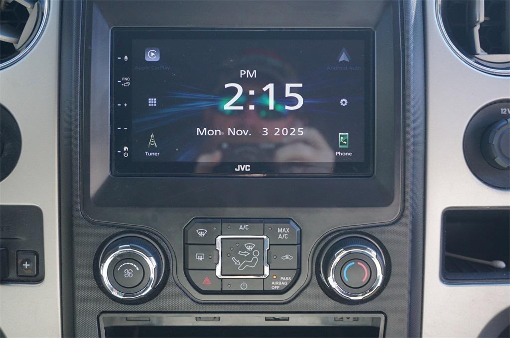 used 2013 Ford F-150 car, priced at $10,750