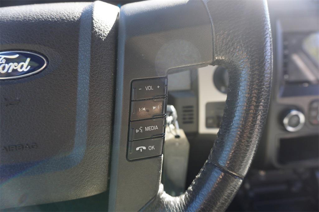 used 2013 Ford F-150 car, priced at $10,750