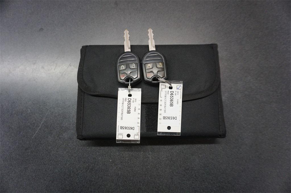 used 2013 Ford F-150 car, priced at $10,750