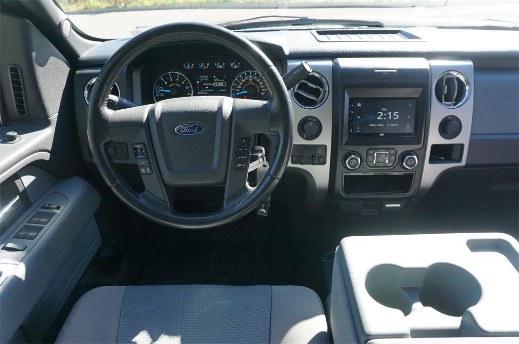 used 2013 Ford F-150 car, priced at $10,750