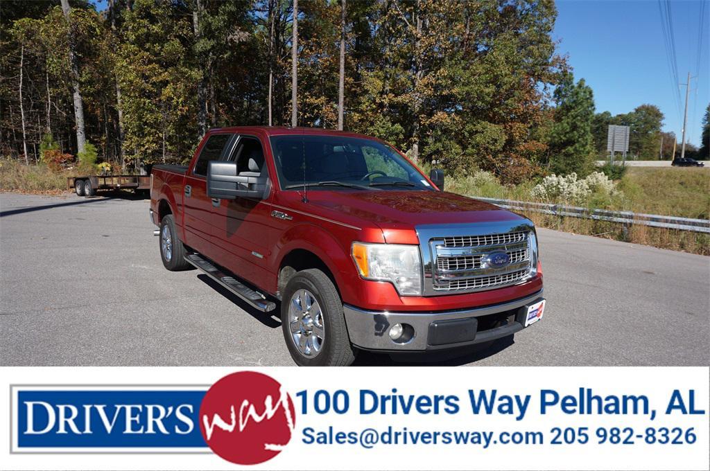 used 2013 Ford F-150 car, priced at $10,750