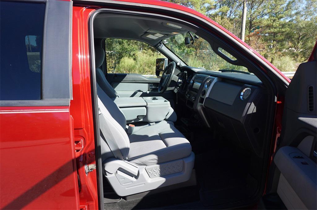 used 2013 Ford F-150 car, priced at $10,750