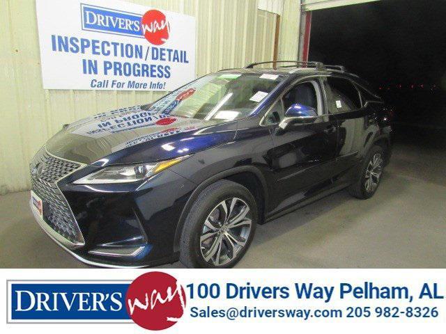 used 2021 Lexus RX 350 car, priced at $40,497