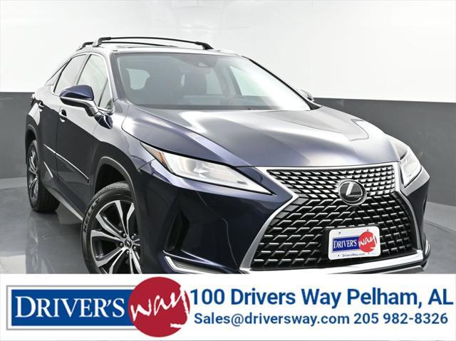 used 2021 Lexus RX 350 car, priced at $40,497