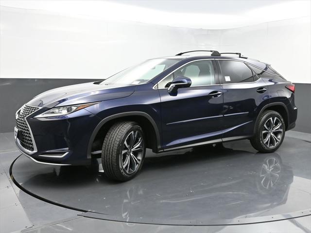 used 2021 Lexus RX 350 car, priced at $39,697