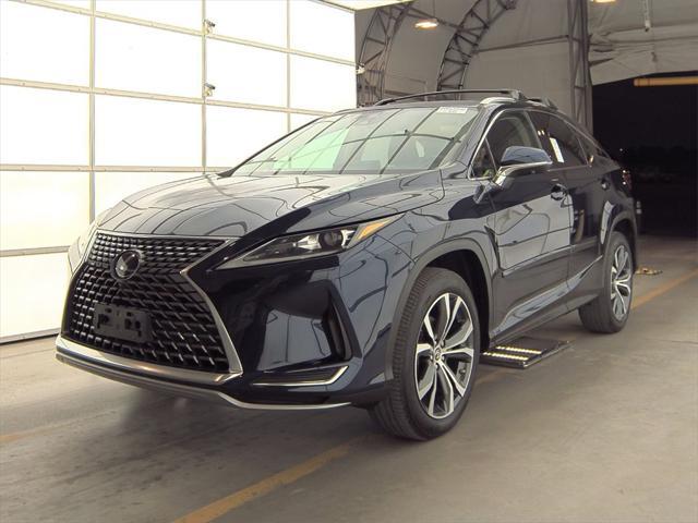 used 2021 Lexus RX 350 car, priced at $40,497