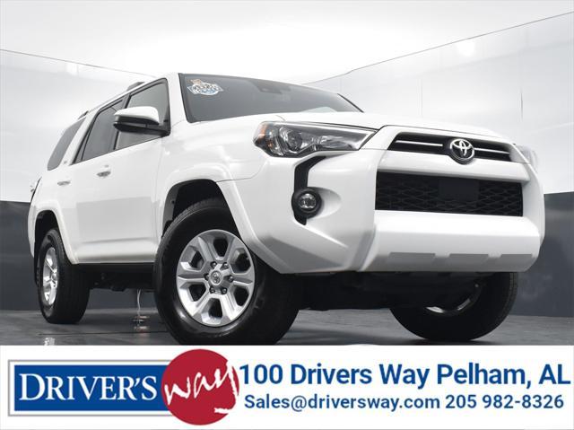 used 2021 Toyota 4Runner car, priced at $31,394