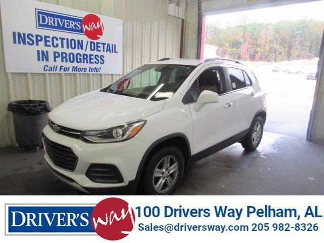 used 2018 Chevrolet Trax car, priced at $12,254